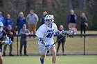 MLax vs Lasell  Men’s Lacrosse opened their 2024 season with a scrimmage against Lasell University. : MLax, lacrosse